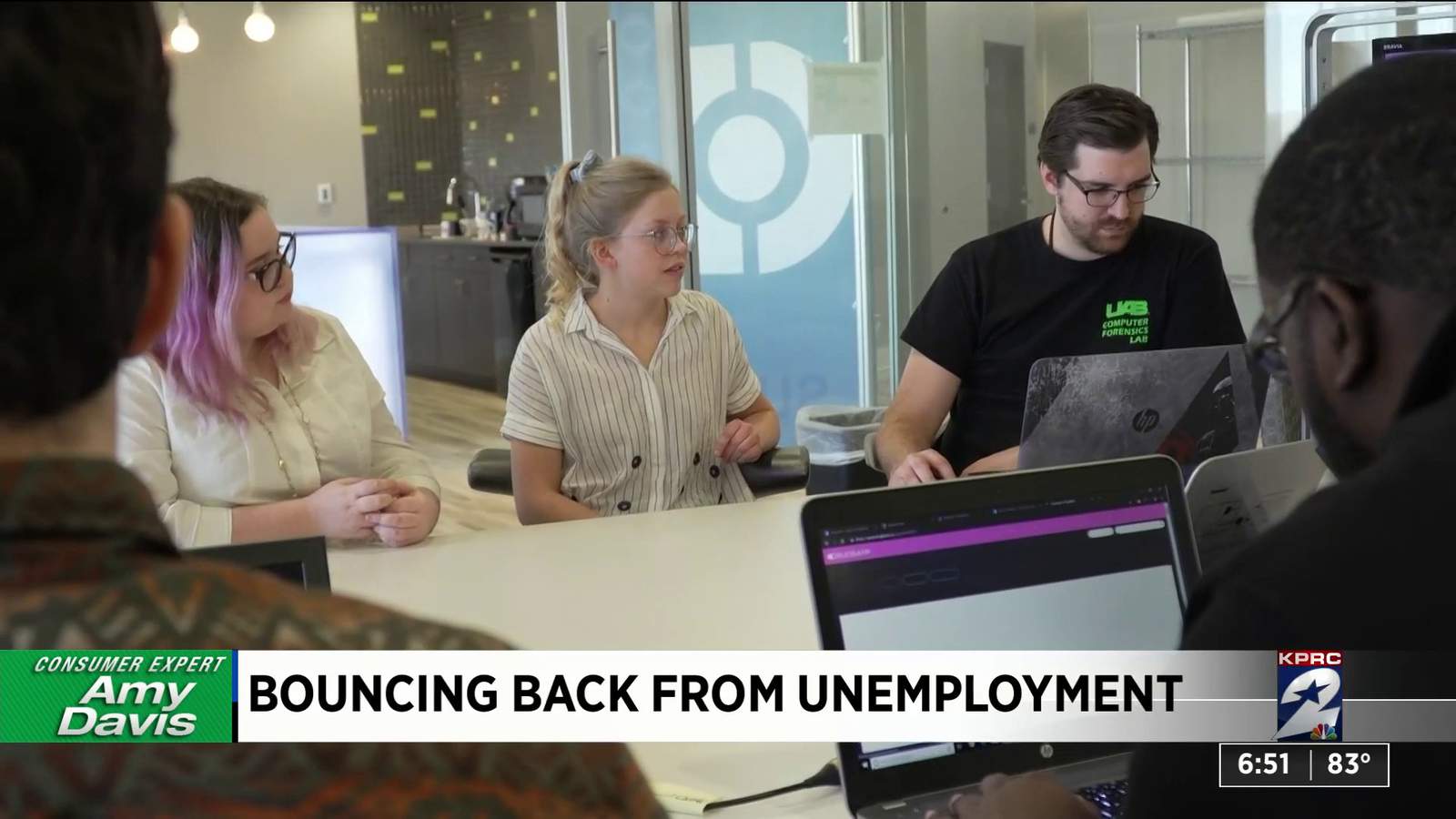 Tips to help you bounce back from unemployment