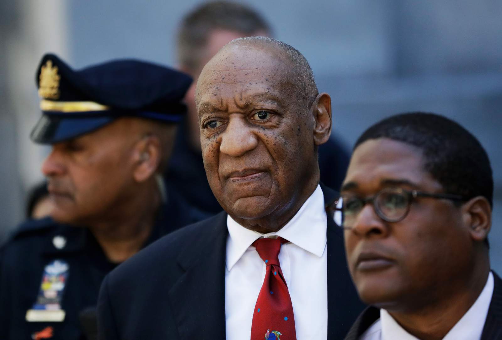 Cosby’s sex assault conviction goes before high-level court
