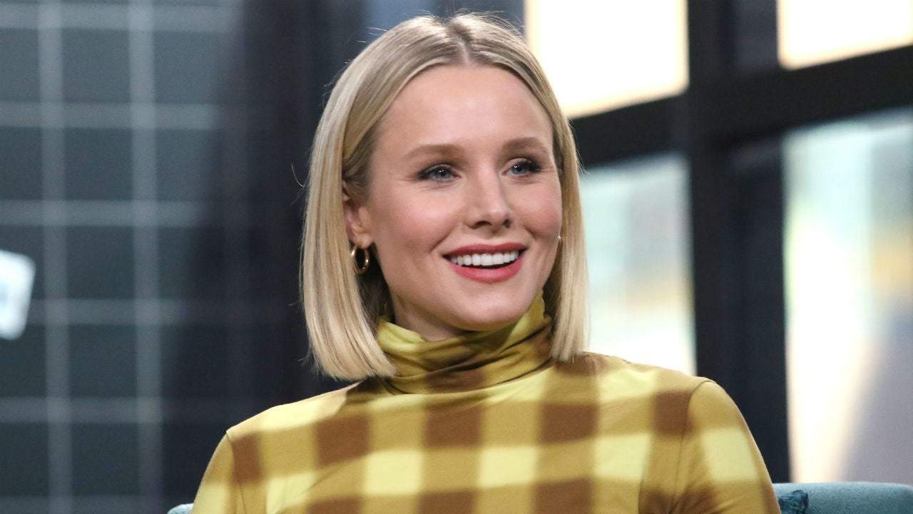 Kristen Bell Vows to Raise Her Opinionated Daughters as 'Anti-Racists'