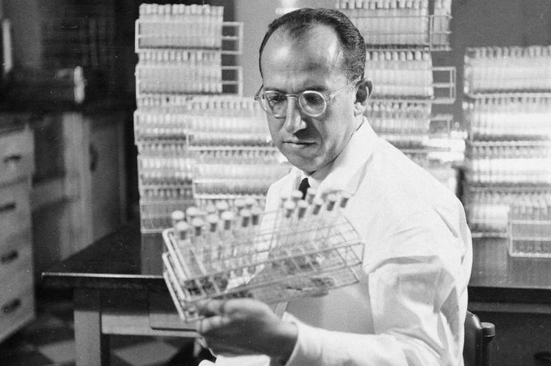 Polio: When vaccines and re-emergence were just as daunting