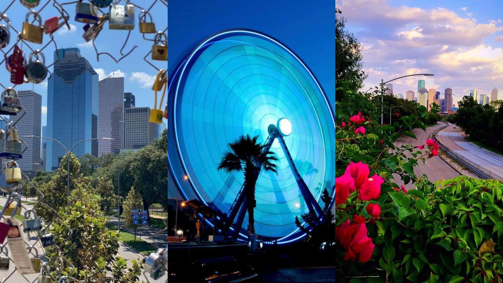 GALLERY: Houston residents share the stunning photos they’ve taken of the Houston area