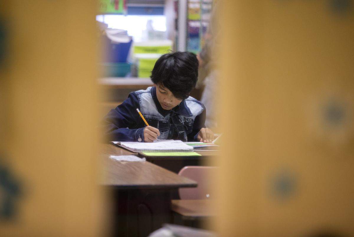 Texas will require students to take the STAAR test in person