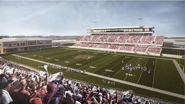 Katy ISD releases renderings showing $58 million football stadium