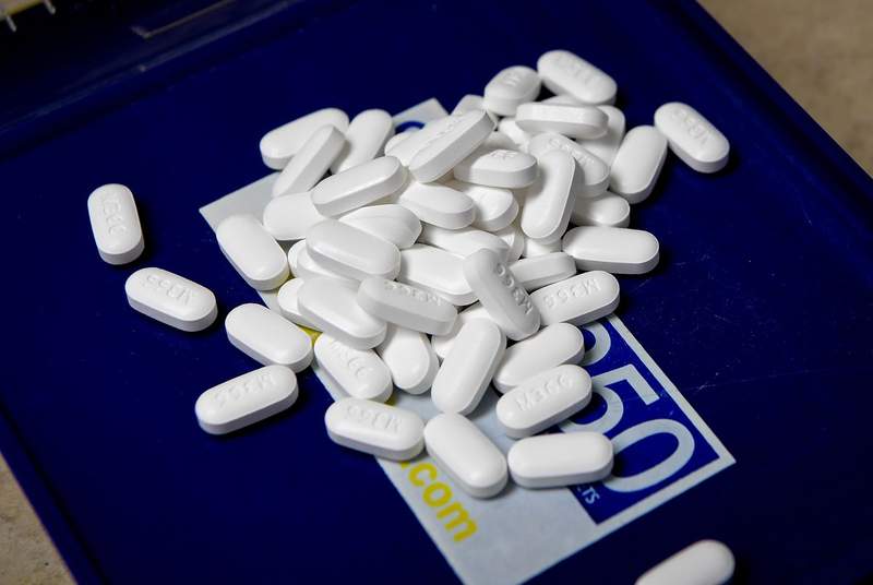 How much Texas gets from multistate, $26 billion opioid settlement hinges on how many local governments sign on