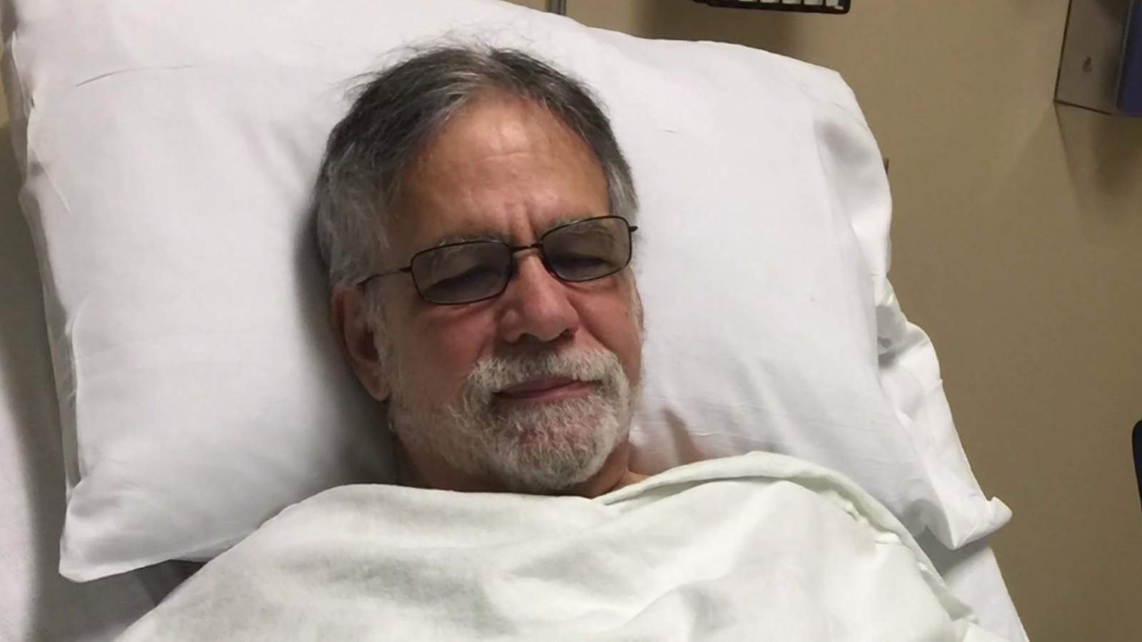 Kidney transplant for Houston man canceled for the third time amid coronavirus crisis