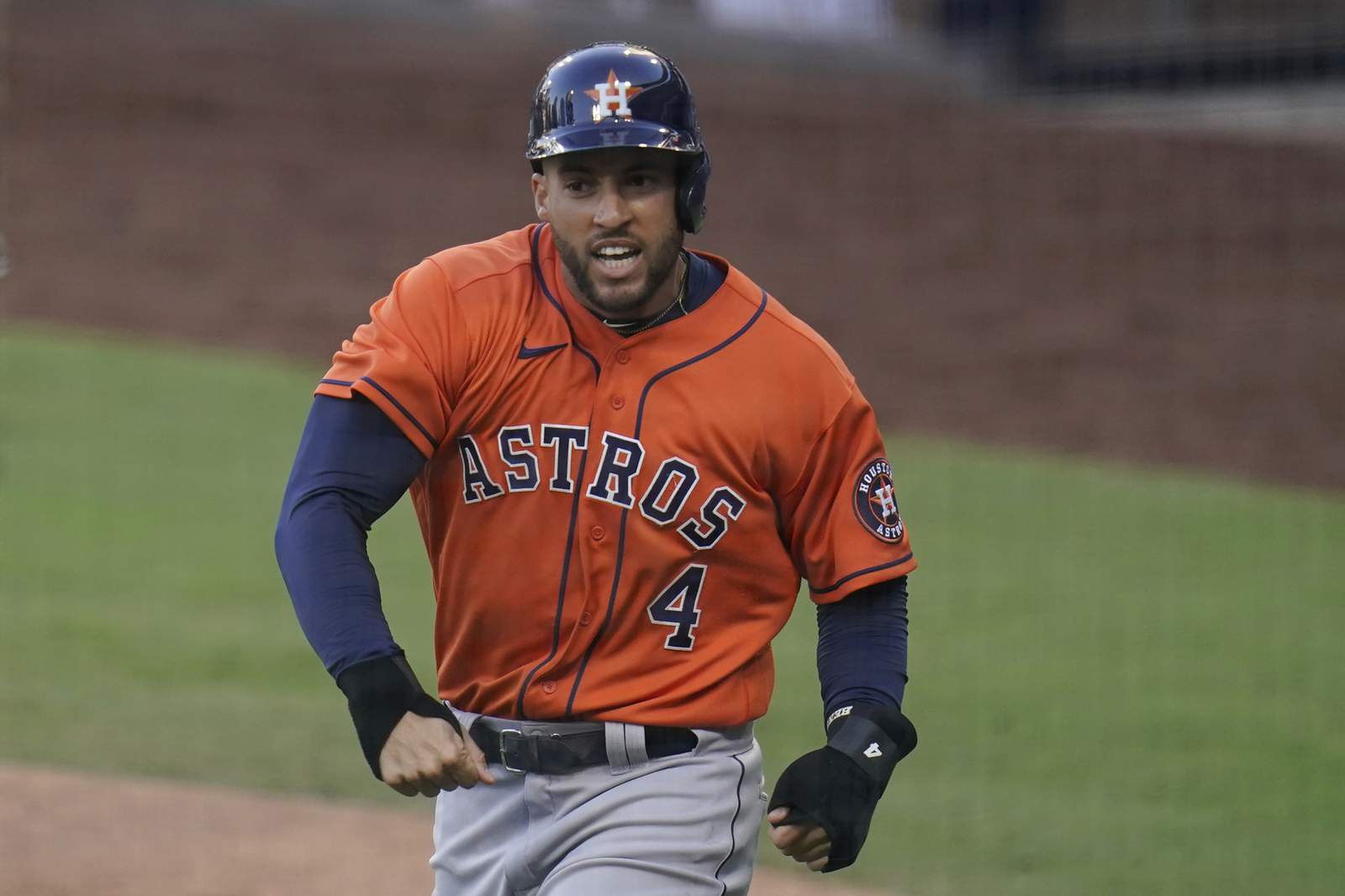 George Springer, Blue Jays agree to reported 6-year, $150 million deal