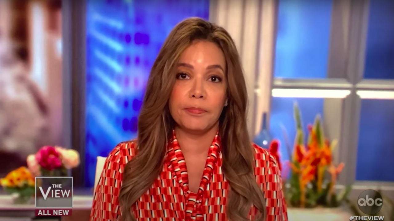 Sunny Hostin Responds to ABC News Execs Alleged Racist Comments About Her and Robin Roberts