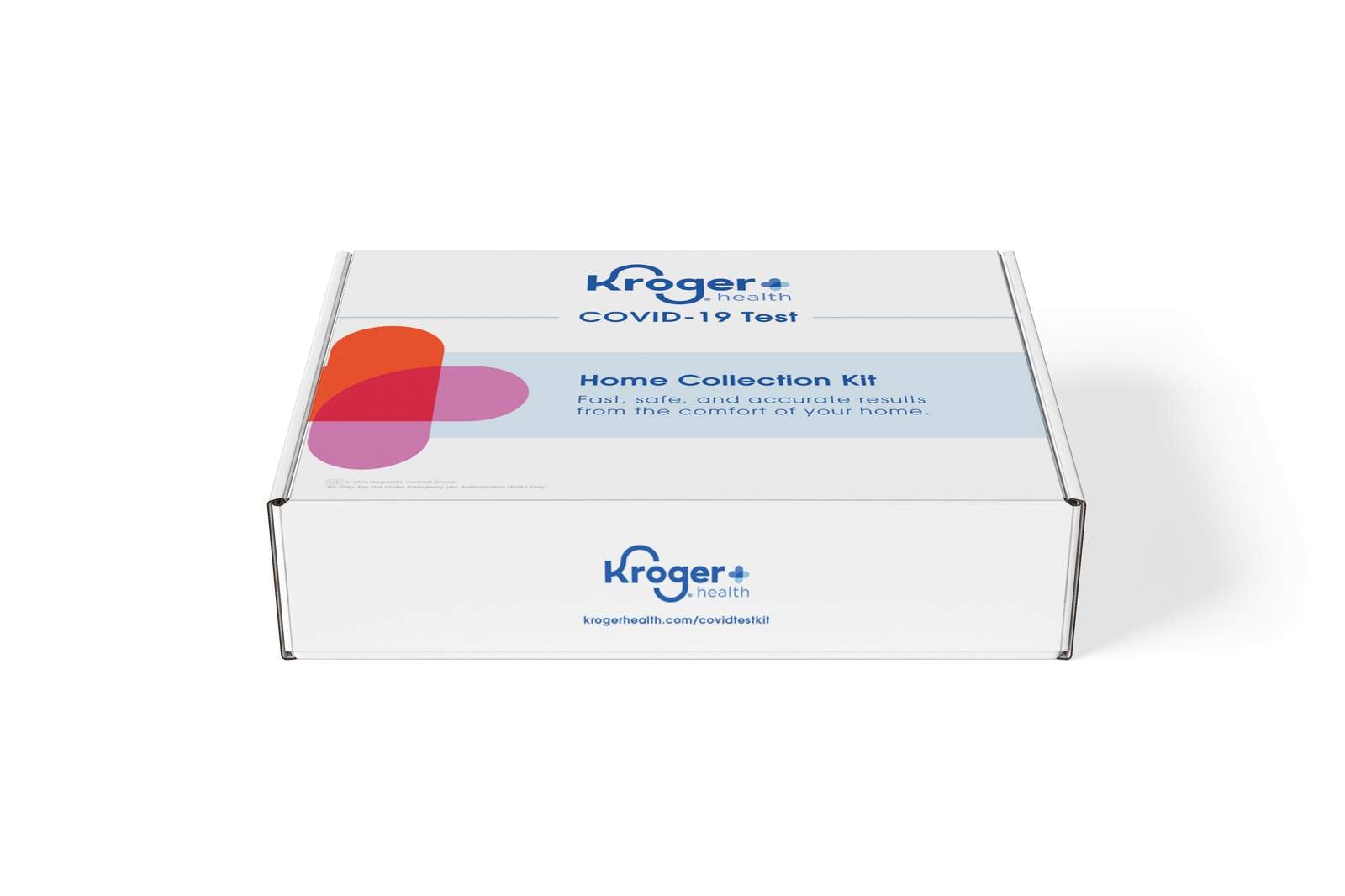 COVID-19 at-home test: What you need to know about the Kroger test just approved by the FDA