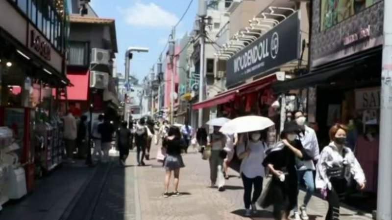 Welcome to Harajuku: KPRC 2′s Rose-Ann Argon explores Tokyo district full of culture, energy and fashion