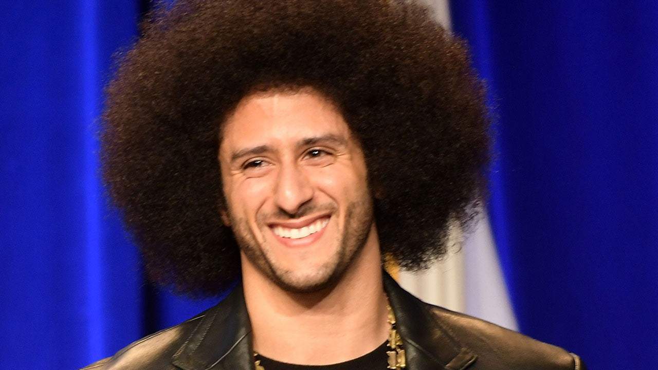 Colin Kaepernick to Star in ESPN Docuseries as Part of Overall Deal With Disney