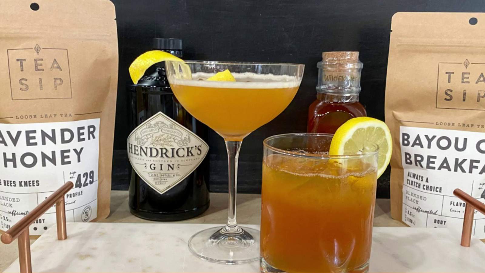 Houston Heights tea shop spills the tea into some tasty cocktails