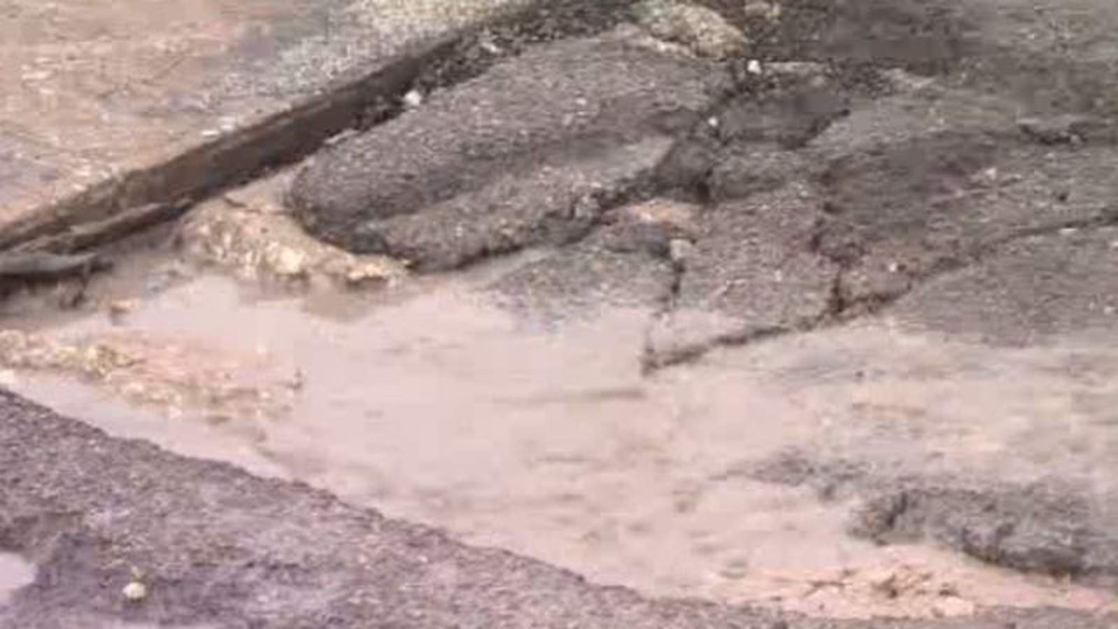 Ask 2: Why are there so many potholes on Houston streets?