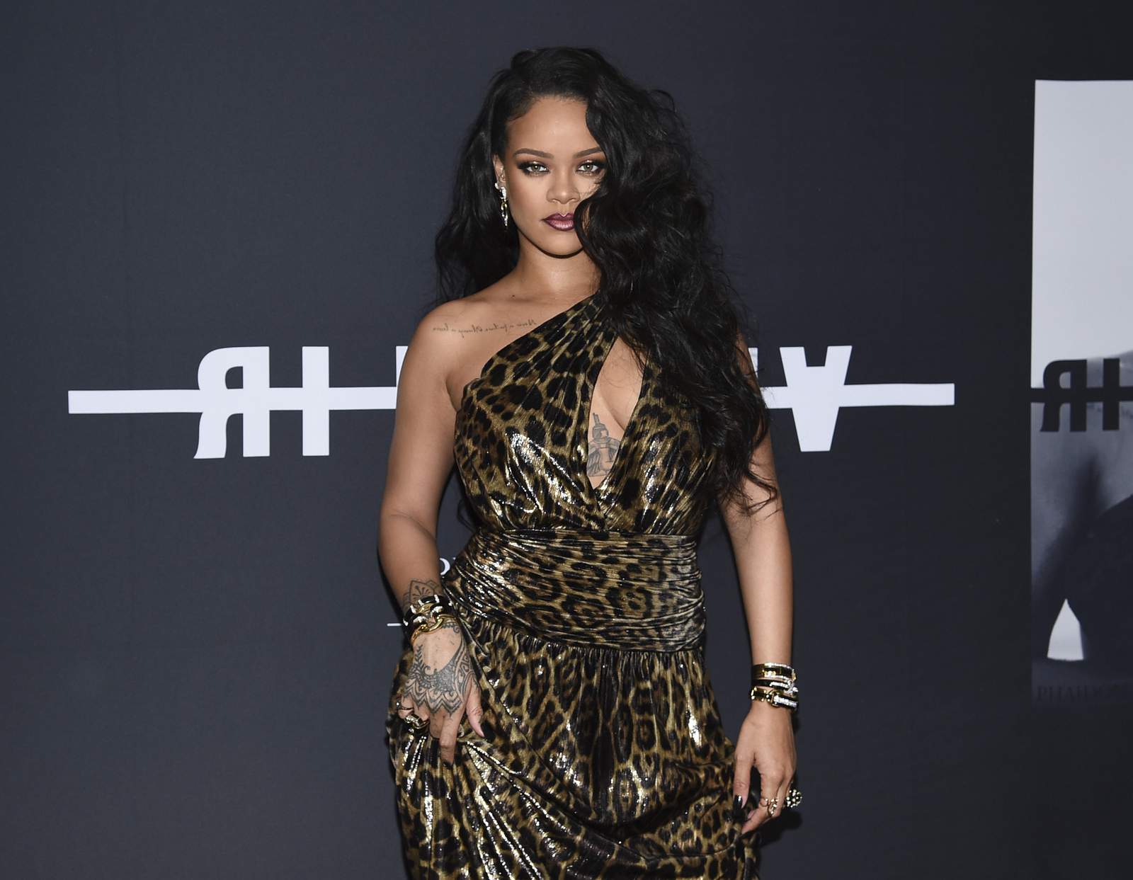 Rihanna on new album: ‘I just want to have fun with music’