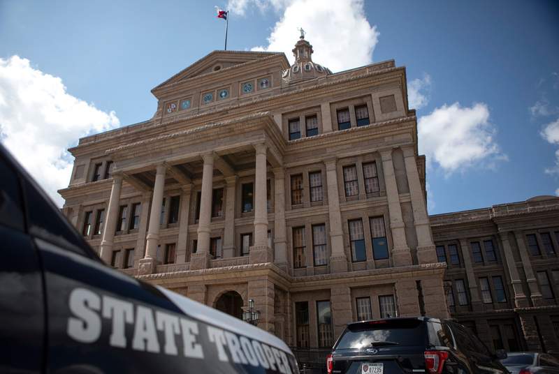 Texas law enforcement deputized to round up absent House Democrats, intensifying battle in the lower chamber