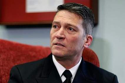Former White House physician Ronny Jackson wins GOP runoff for Panhandle congressional race