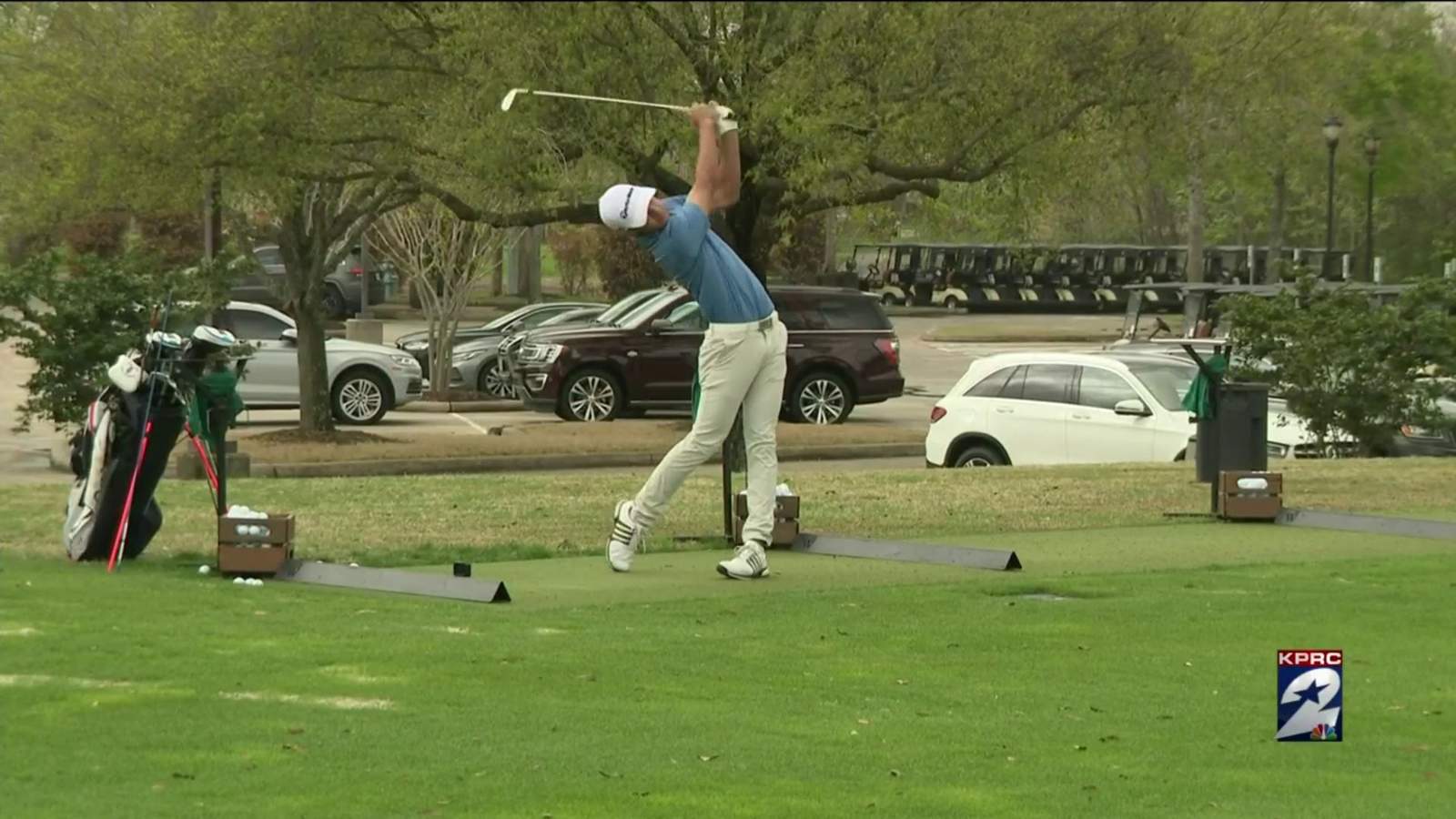 Jaivier’s summit: How one 16-year-old Houston golfer is climbing his way to the top