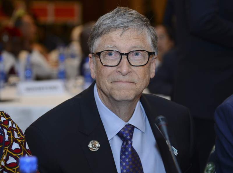 Gates, Rockefeller warn leaders about pandemic’s impact
