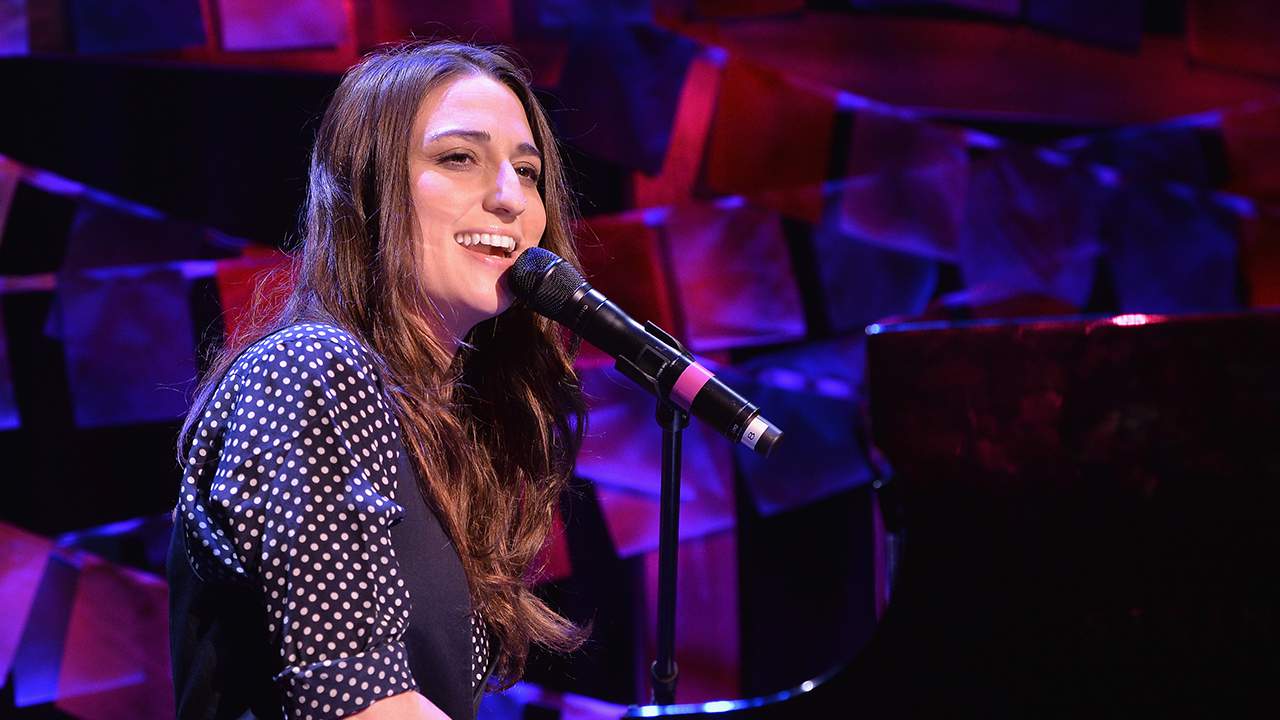 Sara Bareilles Debuts 'Little Voice' Theme Song in First Apple TV Plus Teaser