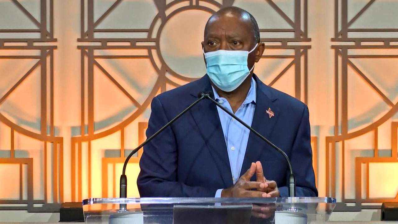 Mayor Turner, local experts to provide an update on Houstons response to the COVID-19 pandemic Friday