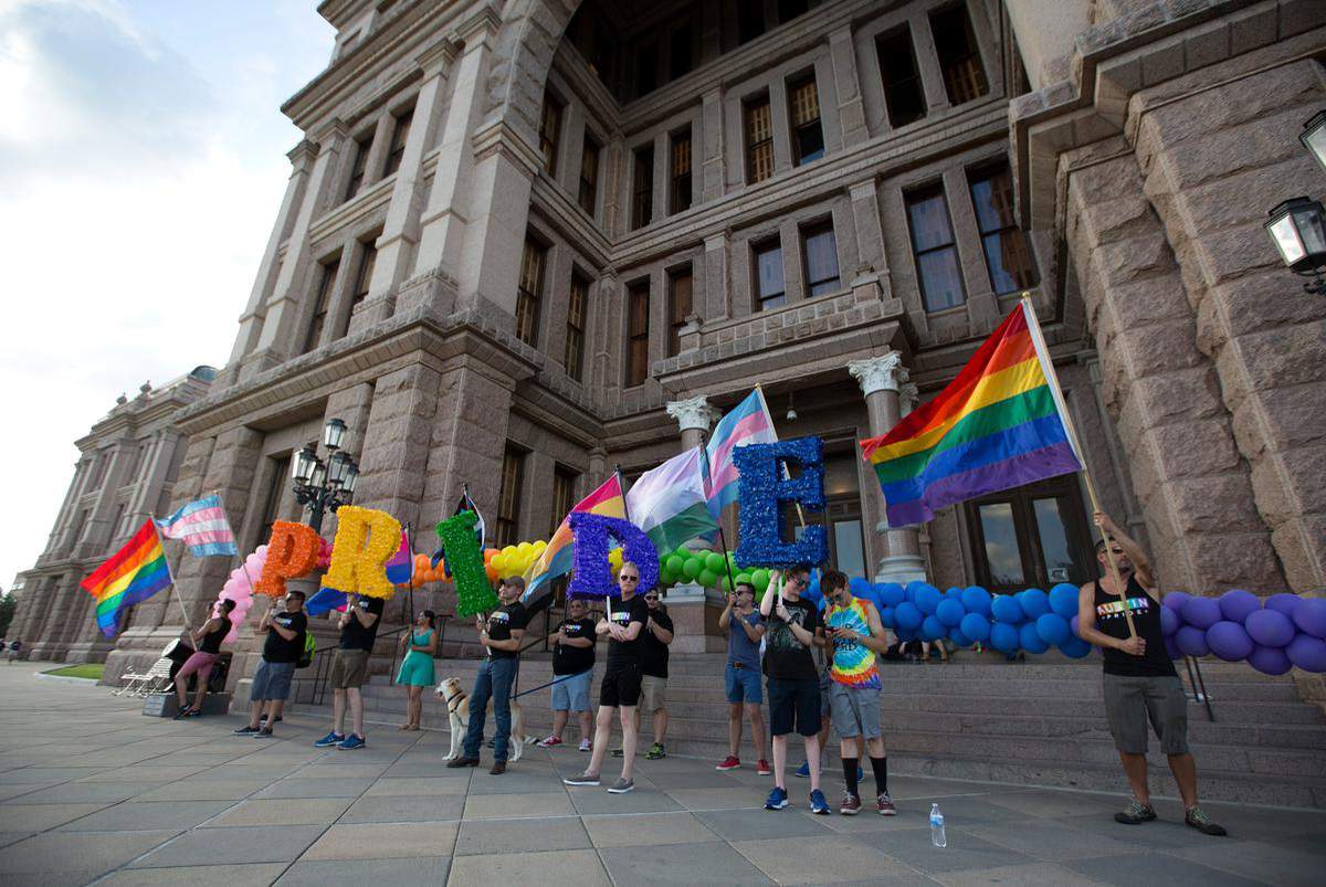 Texas social workers will no longer be allowed to discriminate against LGBTQ Texans and people with disabilities