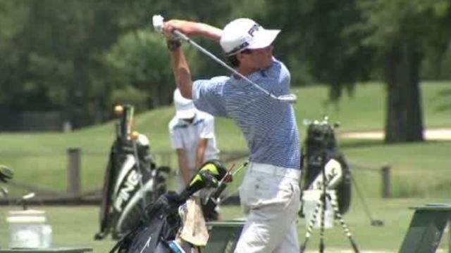 Houston high school student competes in U.S. Open