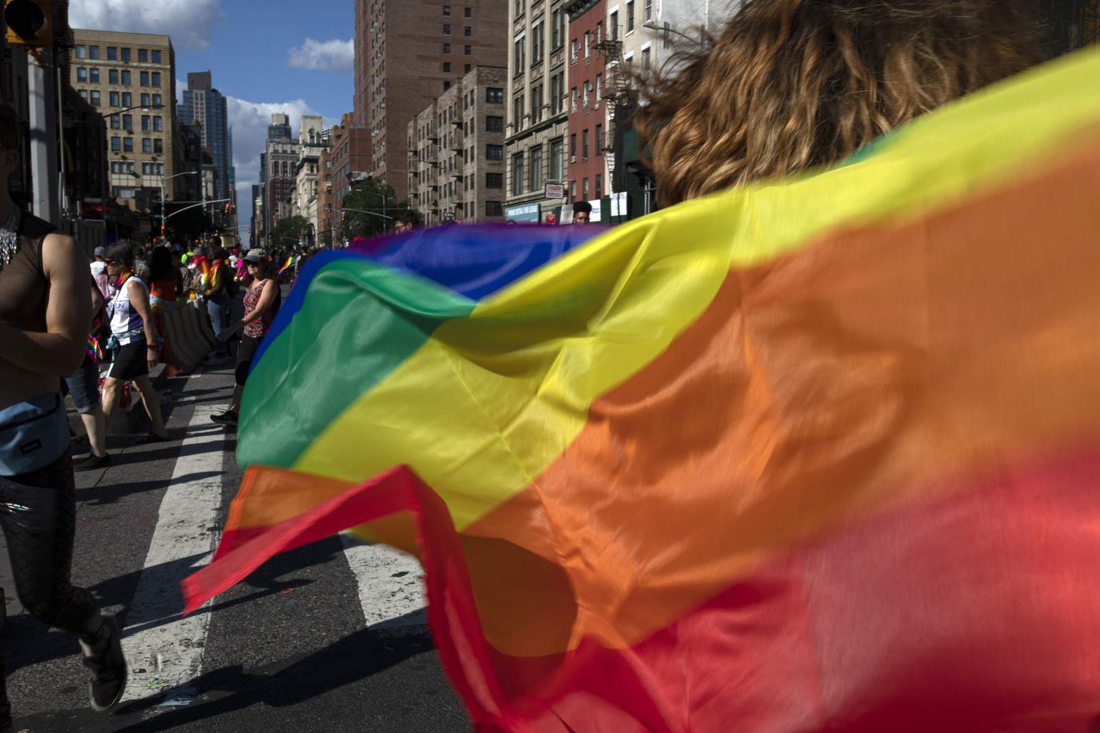 LGBTQ Pride at 50: Focus shifts amid pandemic, racial unrest