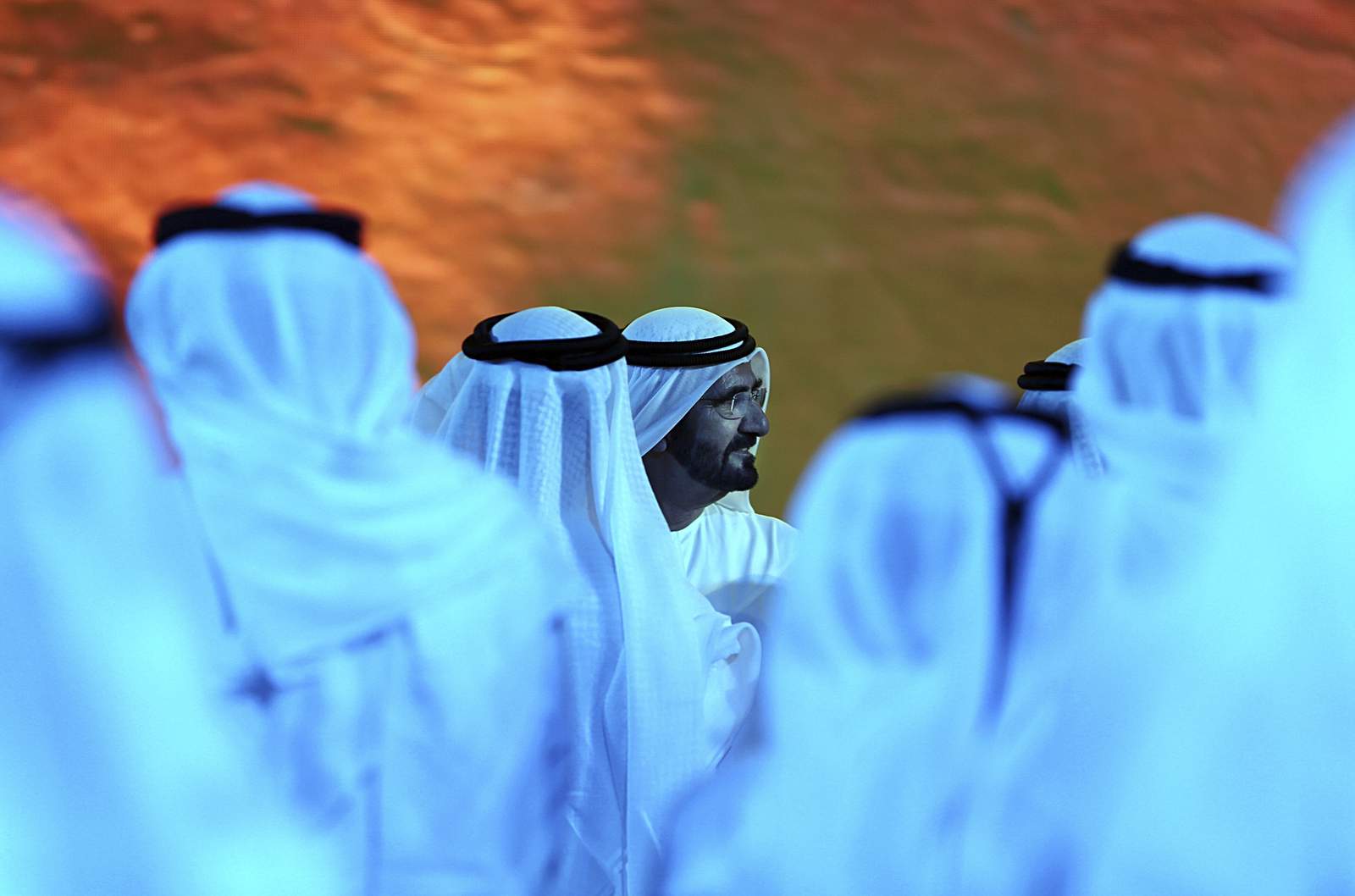 Emiratos Árabes Unidos lanzará una nave espacial a la Luna en 2024