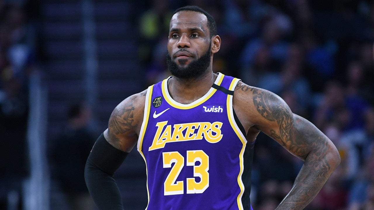 NBA Players Will Be Allowed to Put Social Justice Statements on the Back of Their Jerseys: Report