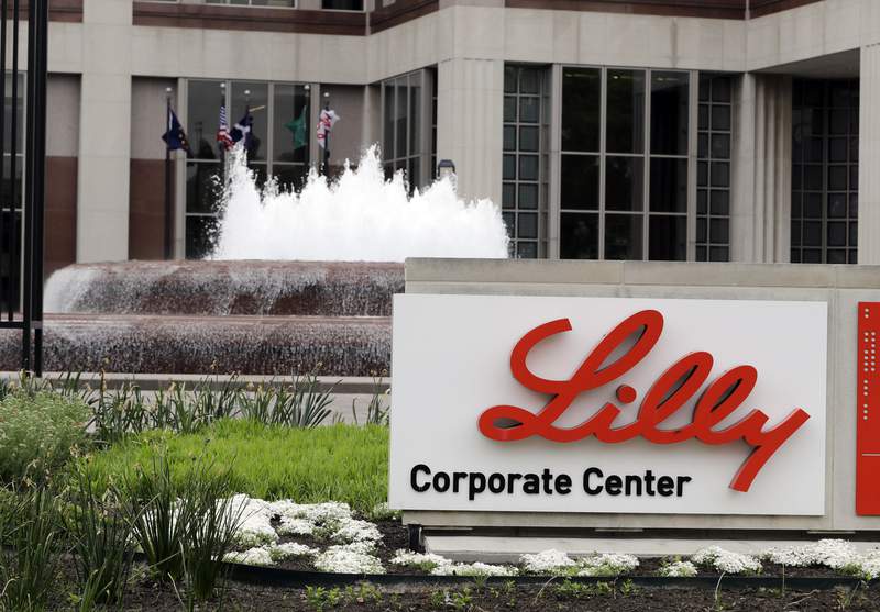 Lilly to seek FDA approval for potential Alzheimer's drug