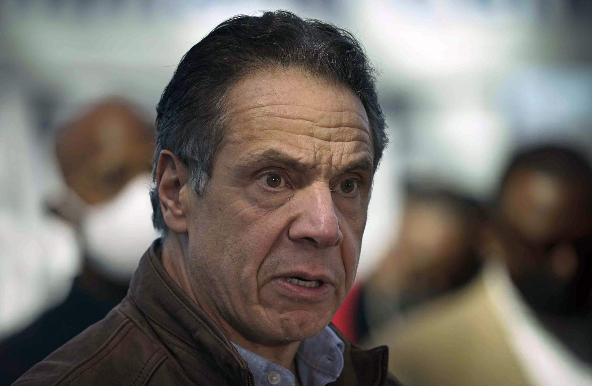 A look at Cuomo aides’ sexual harassment allegations