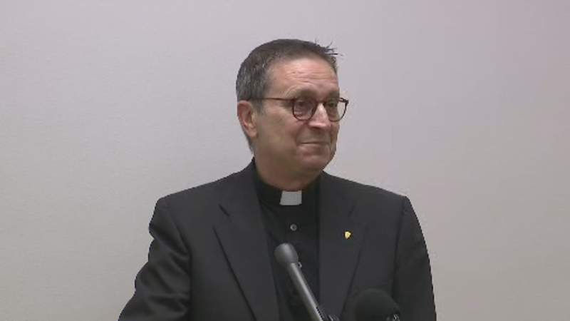 Meet the new bishop-elect for Archdiocese of Galveston-Houston