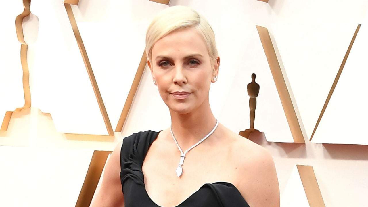 Charlize Theron Says She's Having 'Hard, Honest Conversations' With Her Kids (Exclusive)