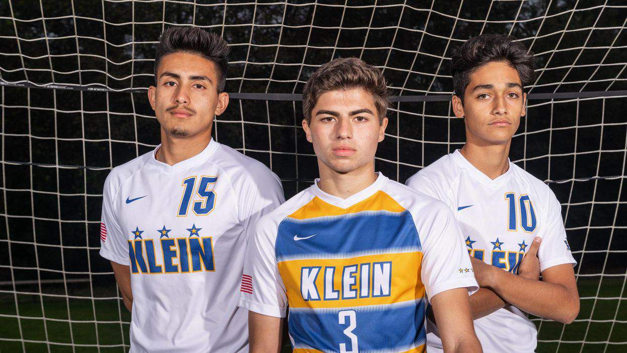 VYPE Houston Boy's Soccer Top 20 (Photo Gallery) presented by Academy Sports + Outdoors