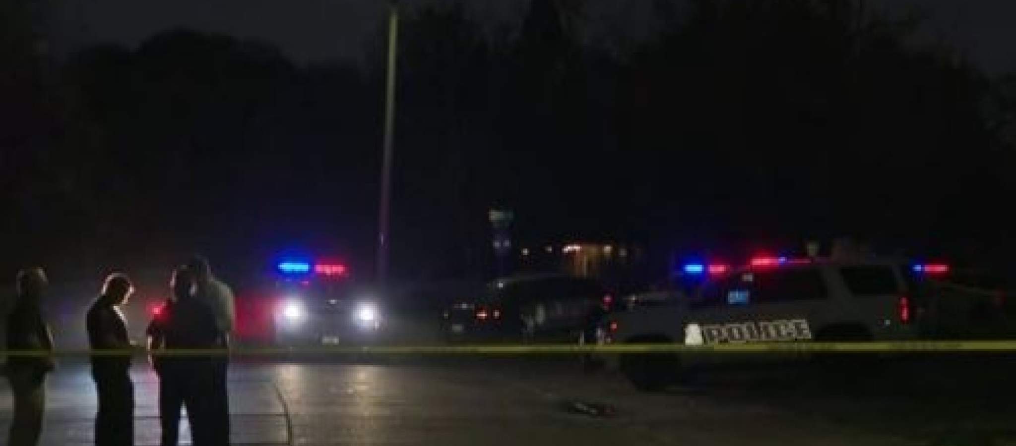 Man, teen shot while in church parking lot in Pasadena, police say