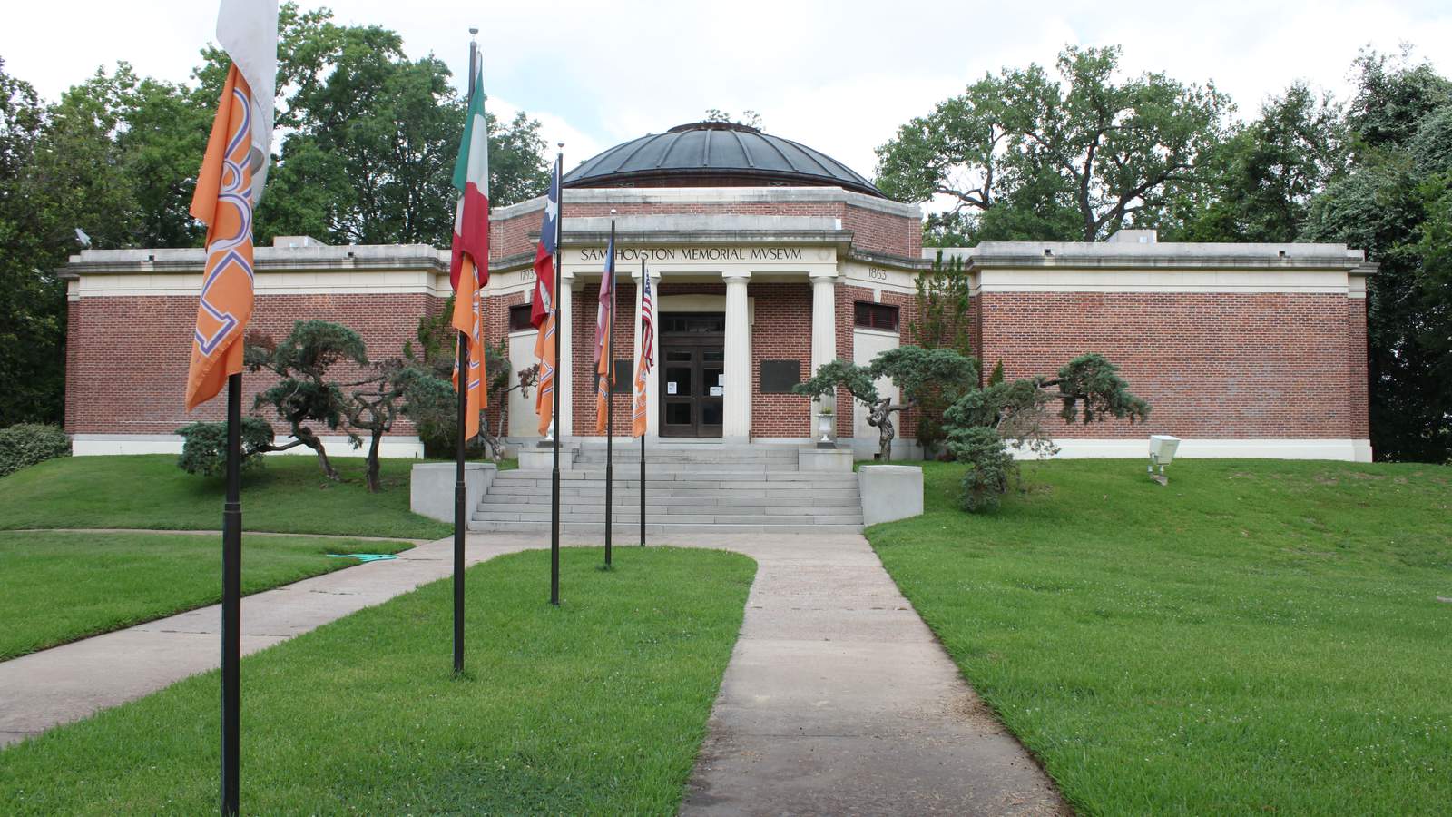 Celebrate Black History Month at the Sam Houston Memorial Museum in Huntsville