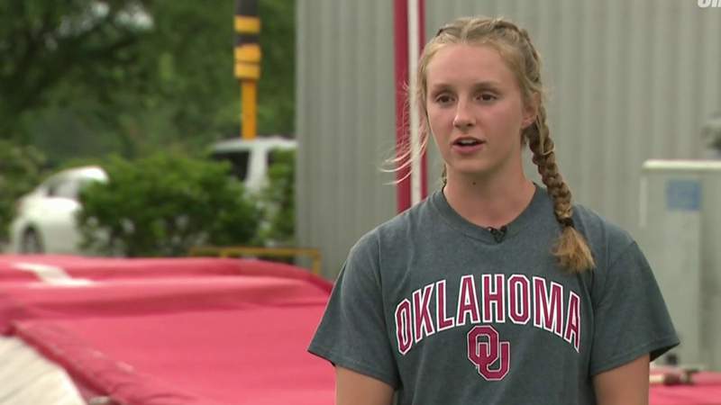 Reaching new heights: Clear Creek senior ready for state meet