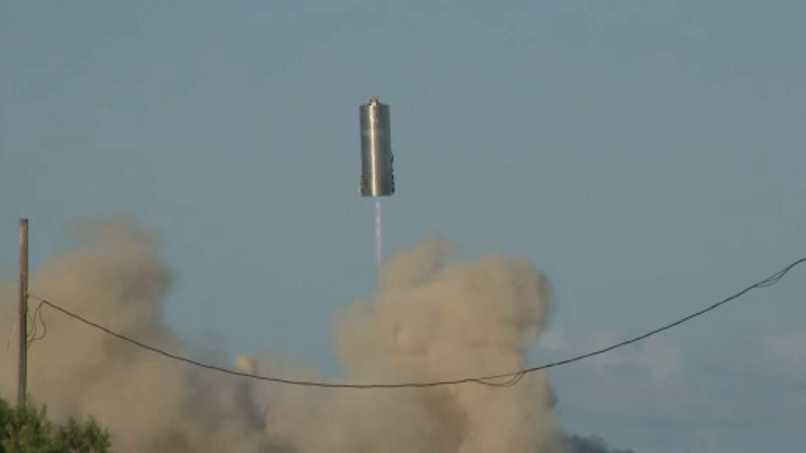 SpaceX successfully completes Starship SN5 prototype’s maiden 150-meter hop test