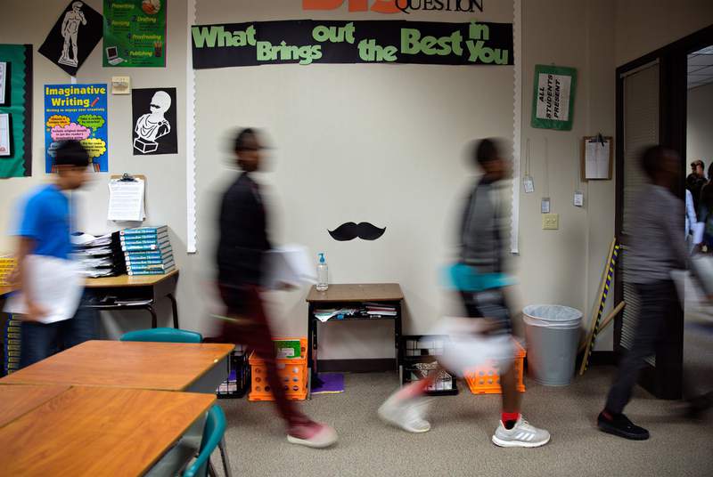 Texas teachers and students, tell us how race and racism are taught in school