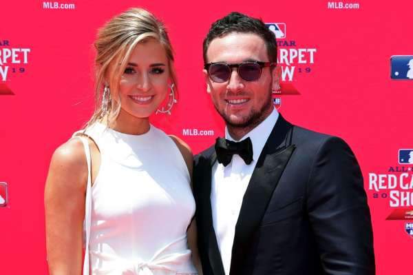 Alex Bregman, Reagan Howard: Take a break from your day and look back at their relationship