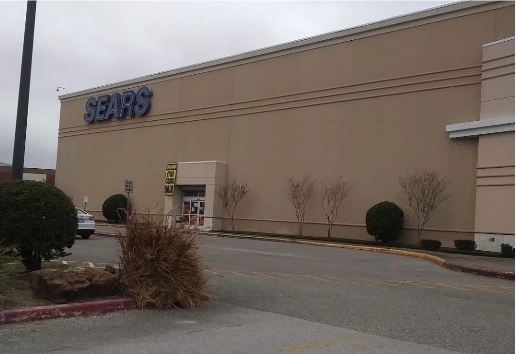The last Sears in the Houston area is closing permanently