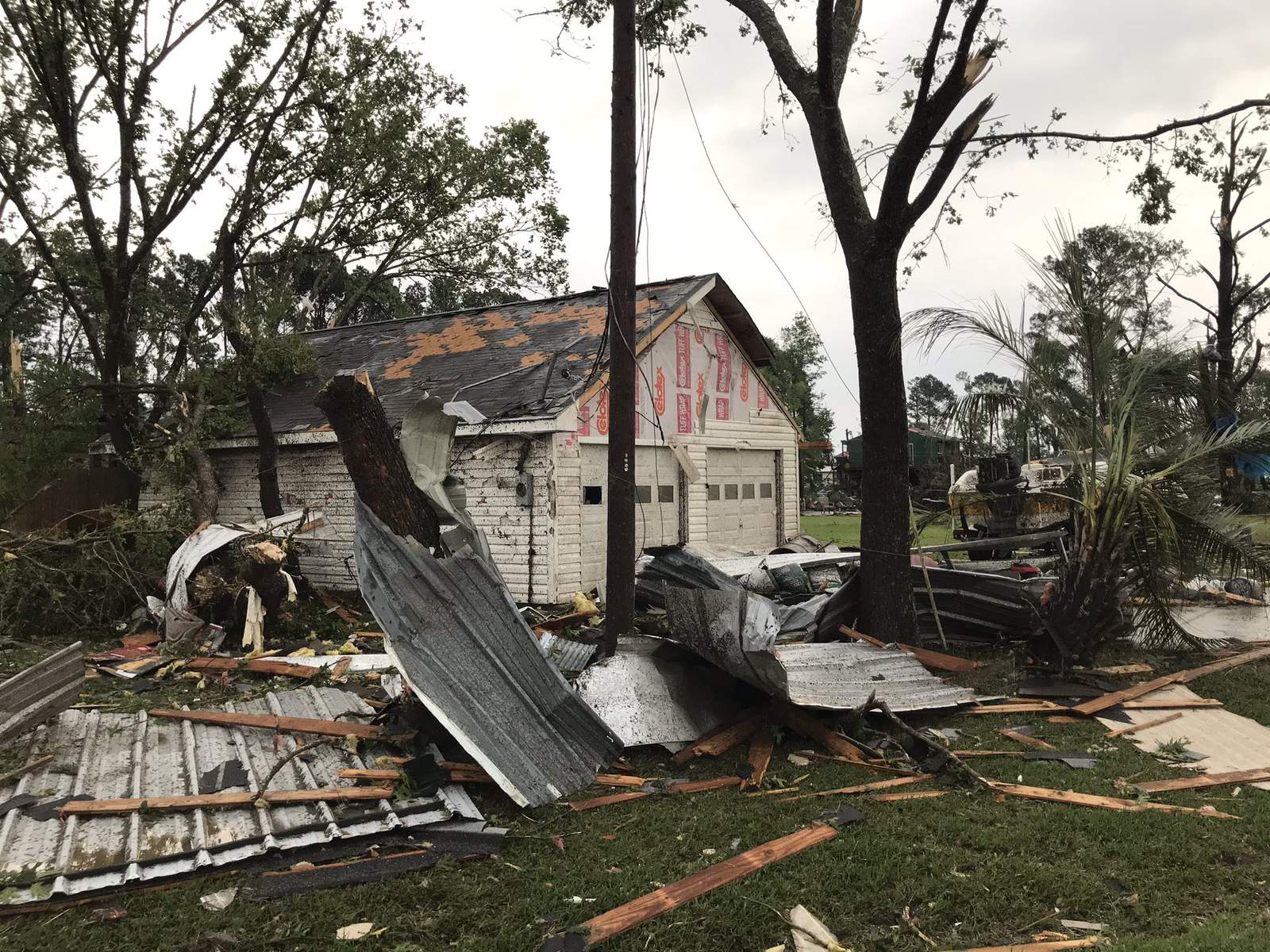 How to help people in Polk County after deadly tornado