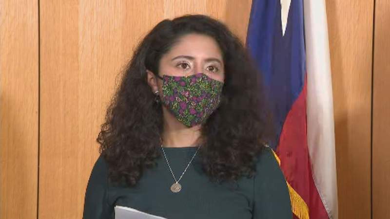 ‘It’s time to stop pandering’: Judge Lina Hidalgo responds to Texas secretary of state’s audit of Harris County election results