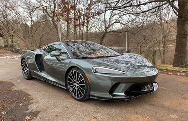 A 210 000 Supercar For Everyday Driving