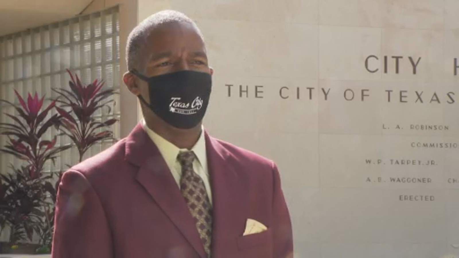 Meet Dedrick Johnson: The first Black mayor of Texas City