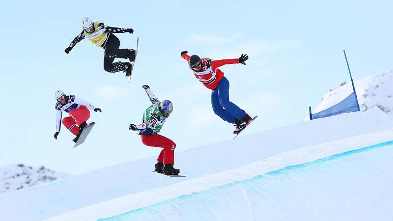 Snowboarding 101: Competition format