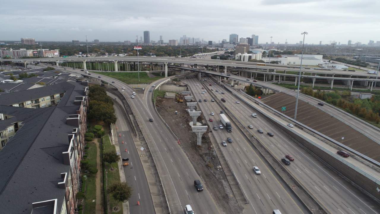 Just how bad are Houston’s roads? Apparently better than Dallas’, according to this new survey
