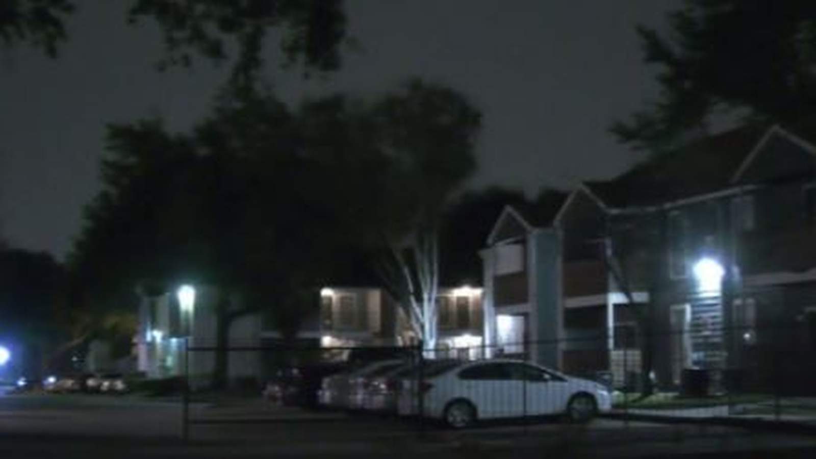 Woman stabbed to death at apartment complex in west Houston, police say