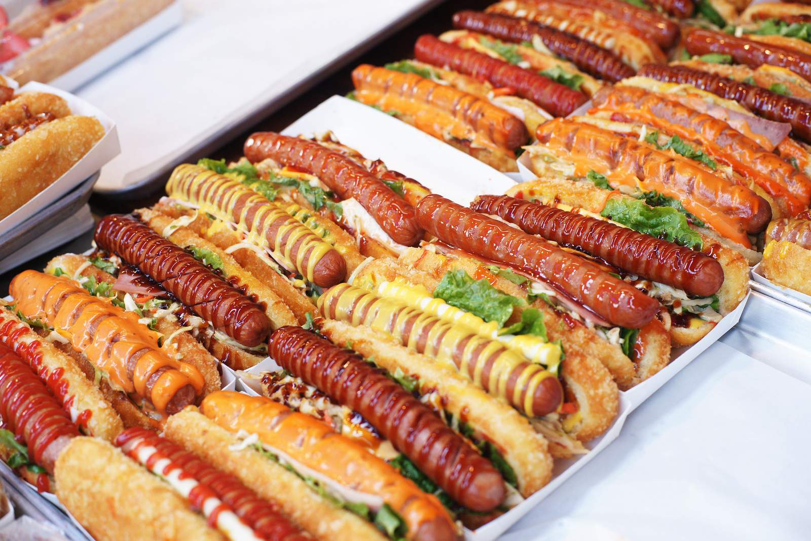 These are the 17 best places to get hot dogs in Houston, according to residents