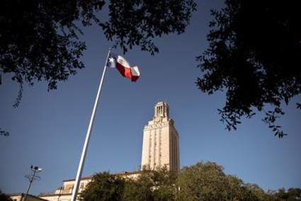 University of Texas at Austin will require all students, faculty and staff to wear masks inside campus buildings