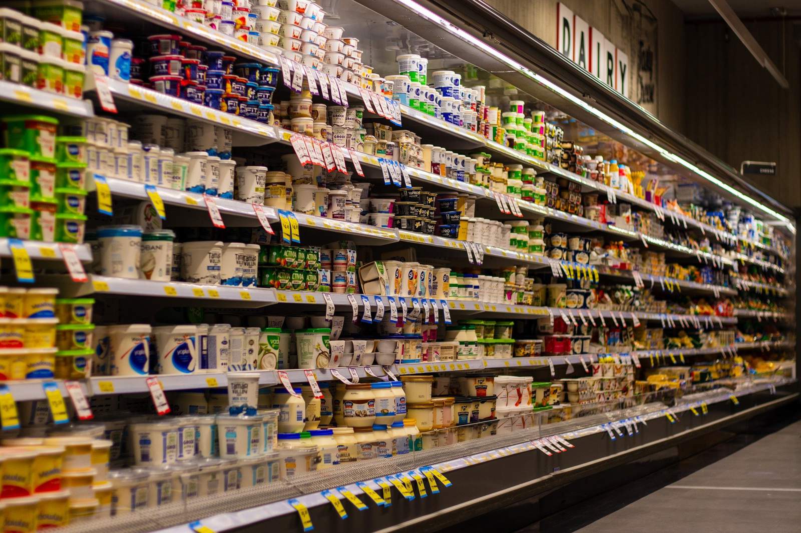 These items are hard to find at local grocery stores, according to Houstonians